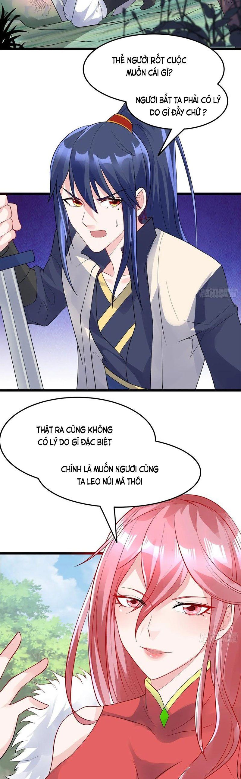 đọc truyện Bắt Đầu Làm Super God Bằng Việc Dạy Dỗ 6 Tỷ Tỷ Chương 55 ảnh 7 tại Thiên Thai Truyện