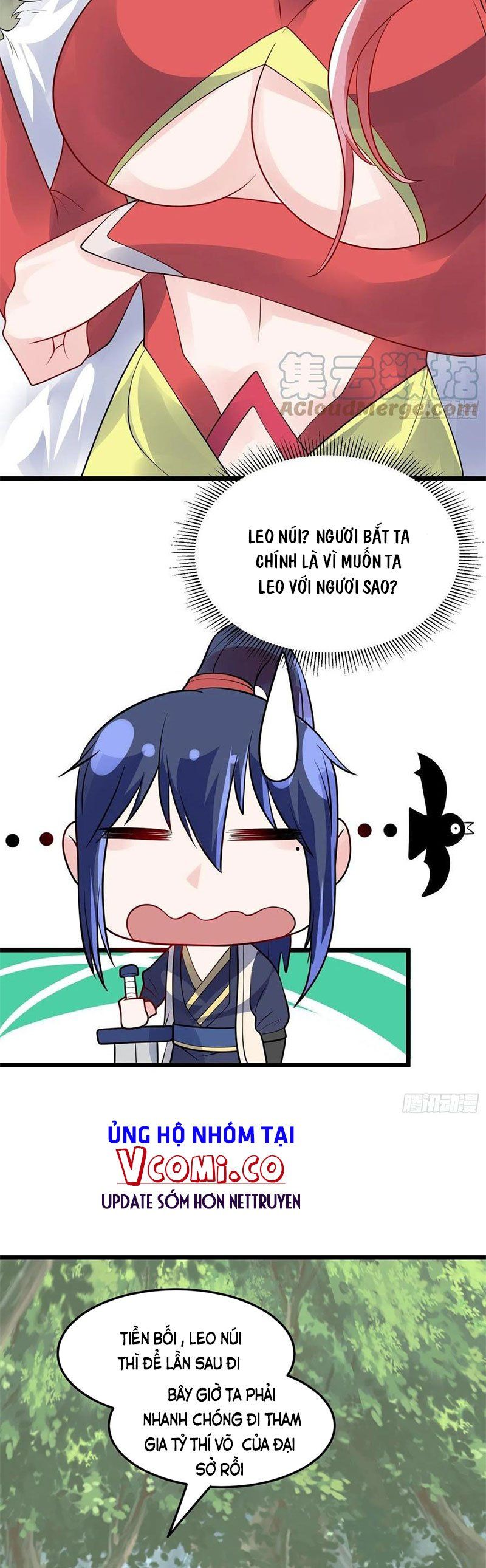 đọc truyện Bắt Đầu Làm Super God Bằng Việc Dạy Dỗ 6 Tỷ Tỷ Chương 55 ảnh 8 tại Thiên Thai Truyện