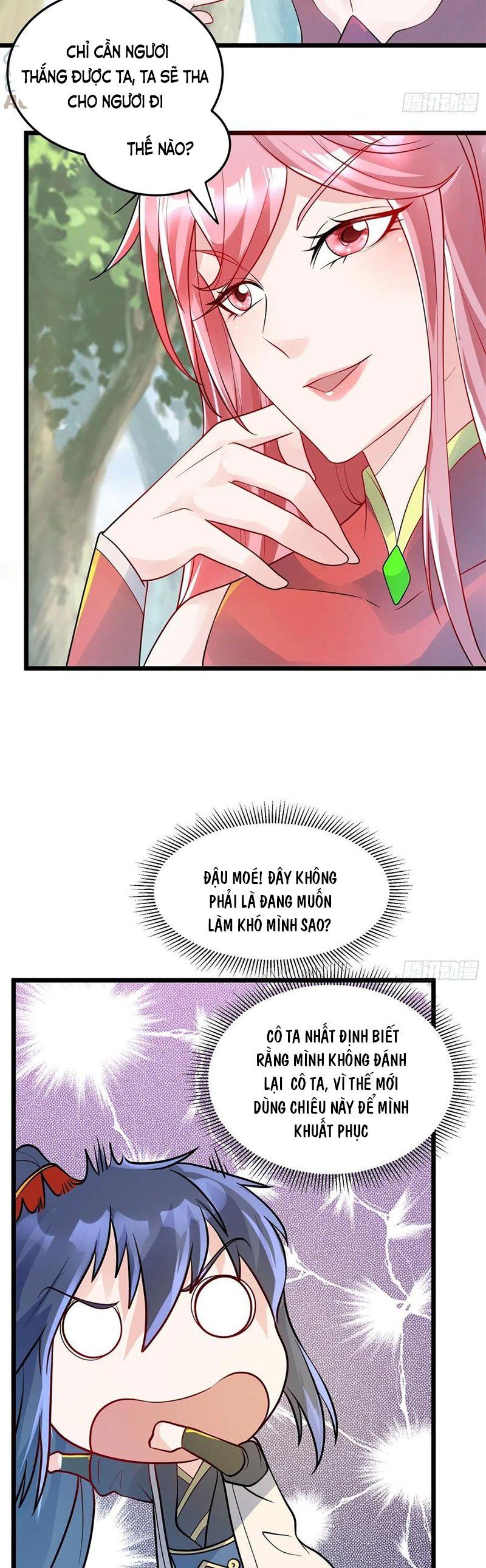 đọc truyện Bắt Đầu Làm Super God Bằng Việc Dạy Dỗ 6 Tỷ Tỷ Chương 55 ảnh 11 tại Thiên Thai Truyện