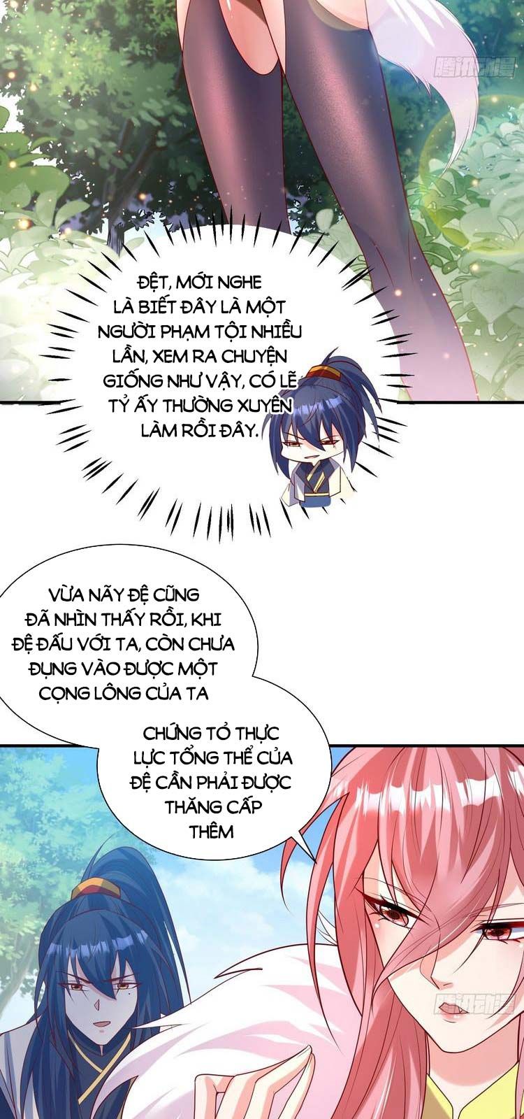 đọc truyện Bắt Đầu Làm Super God Bằng Việc Dạy Dỗ 6 Tỷ Tỷ Chương 56 ảnh 13 tại Thiên Thai Truyện