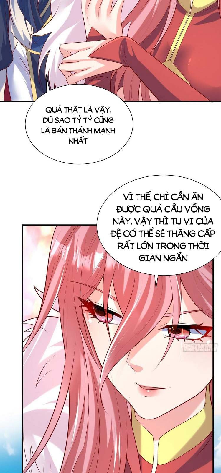 đọc truyện Bắt Đầu Làm Super God Bằng Việc Dạy Dỗ 6 Tỷ Tỷ Chương 56 ảnh 14 tại Thiên Thai Truyện