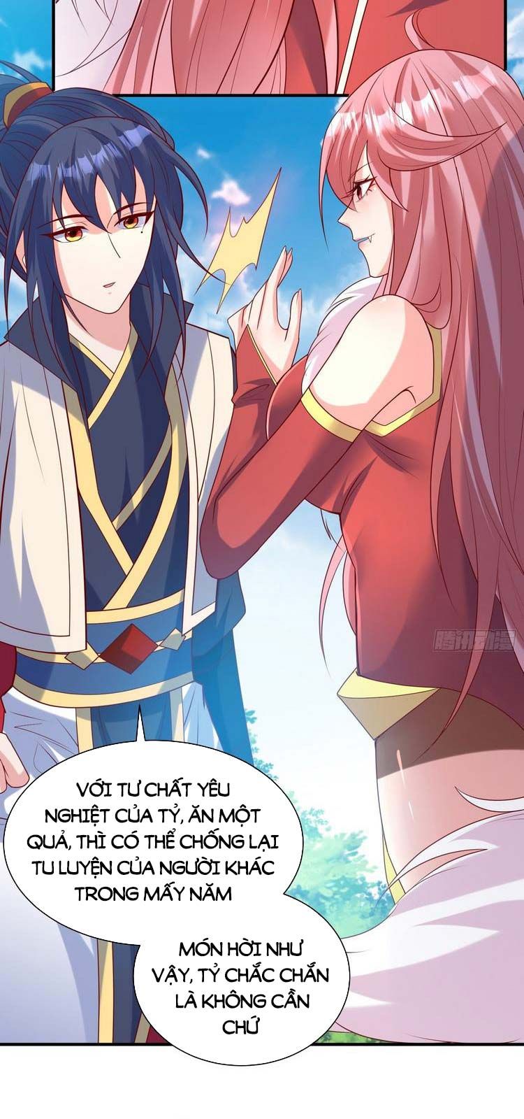 đọc truyện Bắt Đầu Làm Super God Bằng Việc Dạy Dỗ 6 Tỷ Tỷ Chương 56 ảnh 15 tại Thiên Thai Truyện