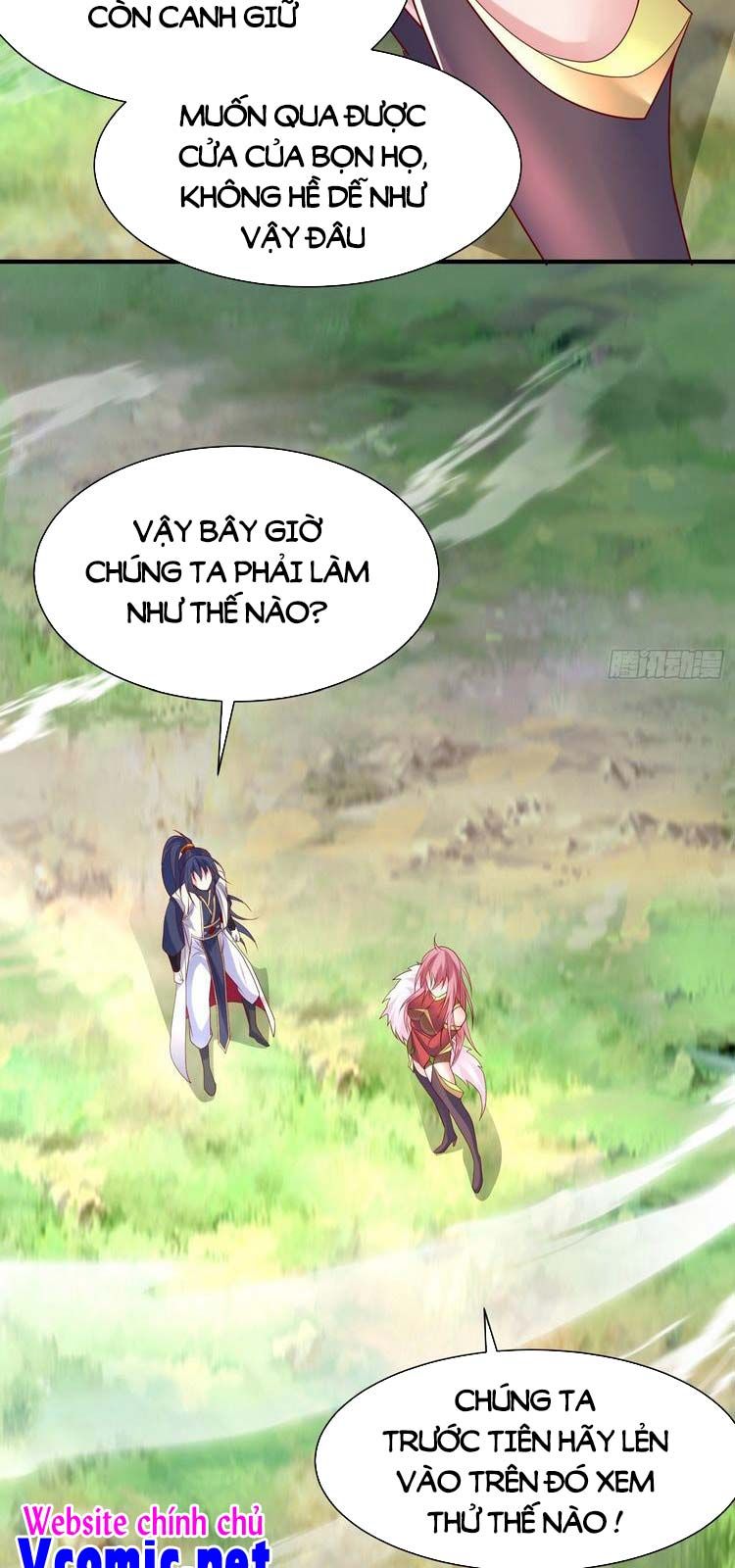 đọc truyện Bắt Đầu Làm Super God Bằng Việc Dạy Dỗ 6 Tỷ Tỷ Chương 56 ảnh 19 tại Thiên Thai Truyện