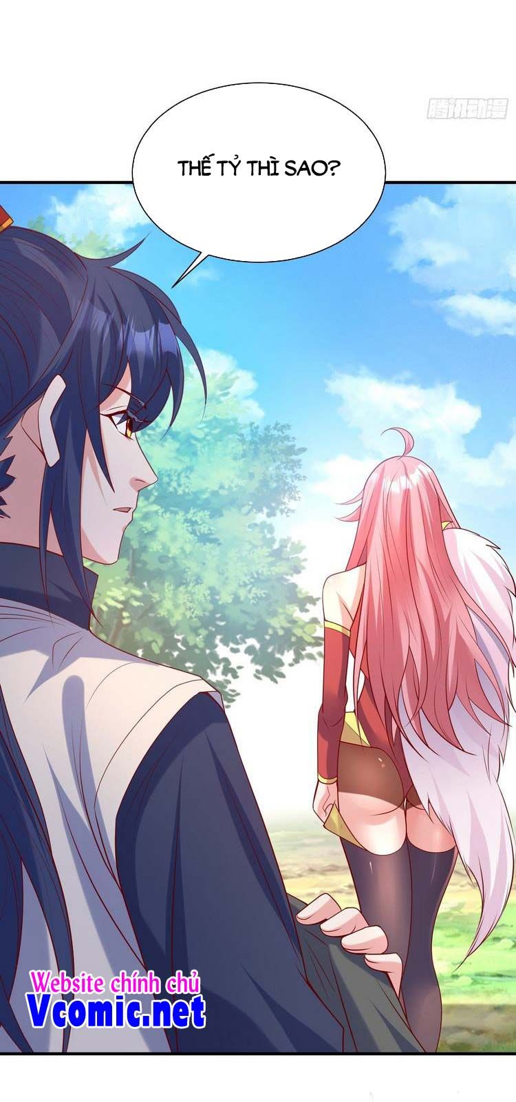 đọc truyện Bắt Đầu Làm Super God Bằng Việc Dạy Dỗ 6 Tỷ Tỷ Chương 56 ảnh 21 tại Thiên Thai Truyện