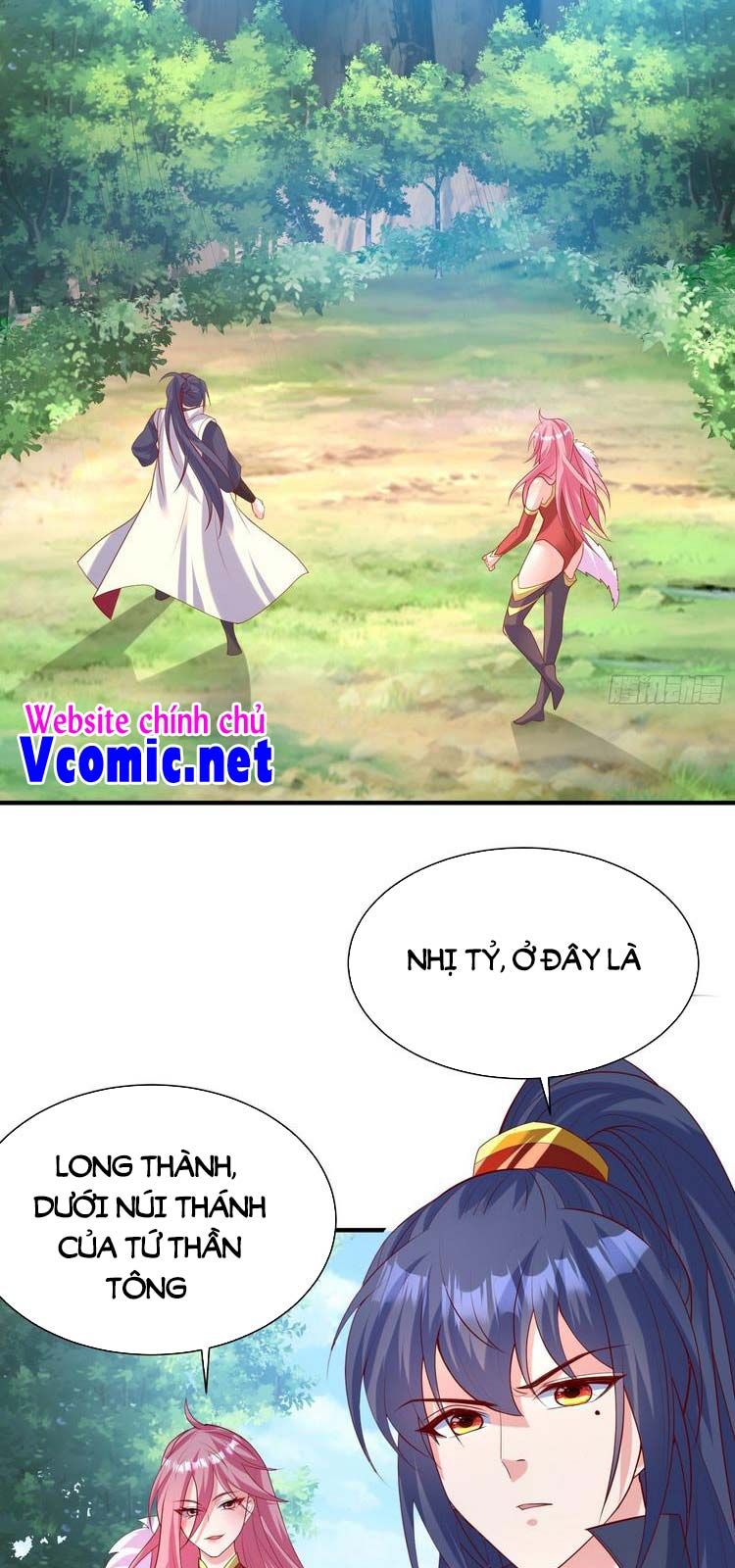 đọc truyện Bắt Đầu Làm Super God Bằng Việc Dạy Dỗ 6 Tỷ Tỷ Chương 56 ảnh 4 tại Thiên Thai Truyện