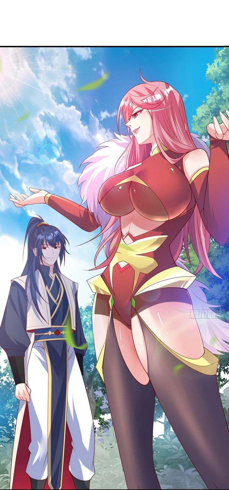 đọc truyện Bắt Đầu Làm Super God Bằng Việc Dạy Dỗ 6 Tỷ Tỷ Chương 56 ảnh 11 tại Thiên Thai Truyện