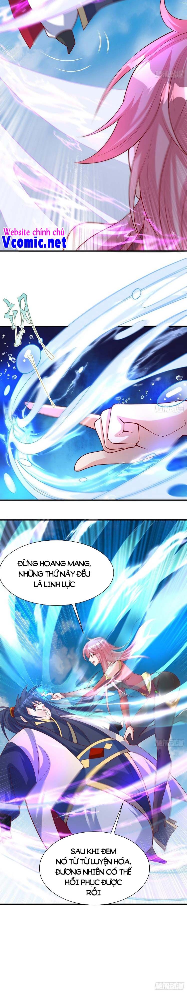 đọc truyện Bắt Đầu Làm Super God Bằng Việc Dạy Dỗ 6 Tỷ Tỷ Chương 57 ảnh 12 tại Thiên Thai Truyện