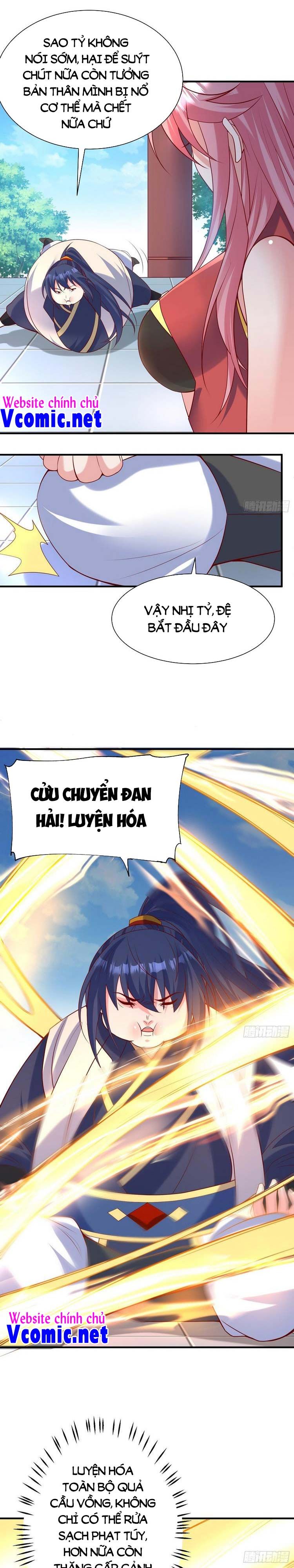 đọc truyện Bắt Đầu Làm Super God Bằng Việc Dạy Dỗ 6 Tỷ Tỷ Chương 57 ảnh 13 tại Thiên Thai Truyện