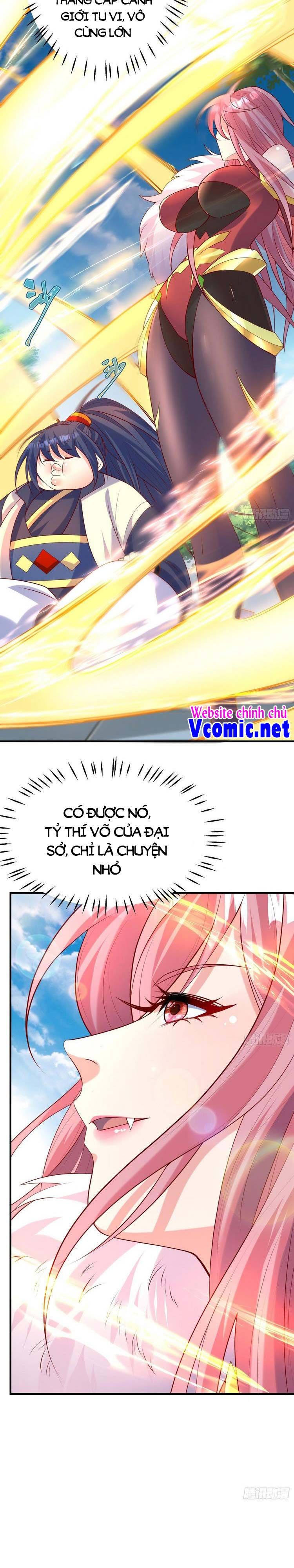 đọc truyện Bắt Đầu Làm Super God Bằng Việc Dạy Dỗ 6 Tỷ Tỷ Chương 57 ảnh 14 tại Thiên Thai Truyện