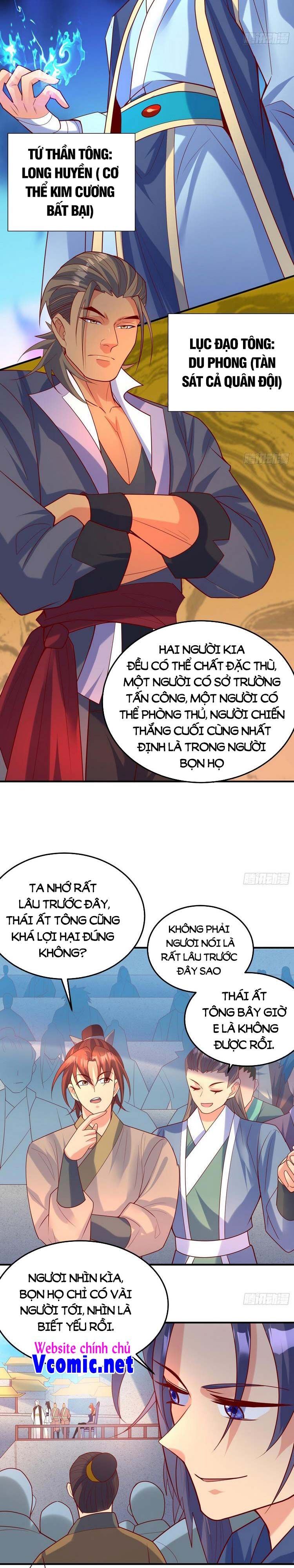 đọc truyện Bắt Đầu Làm Super God Bằng Việc Dạy Dỗ 6 Tỷ Tỷ Chương 57 ảnh 16 tại Thiên Thai Truyện