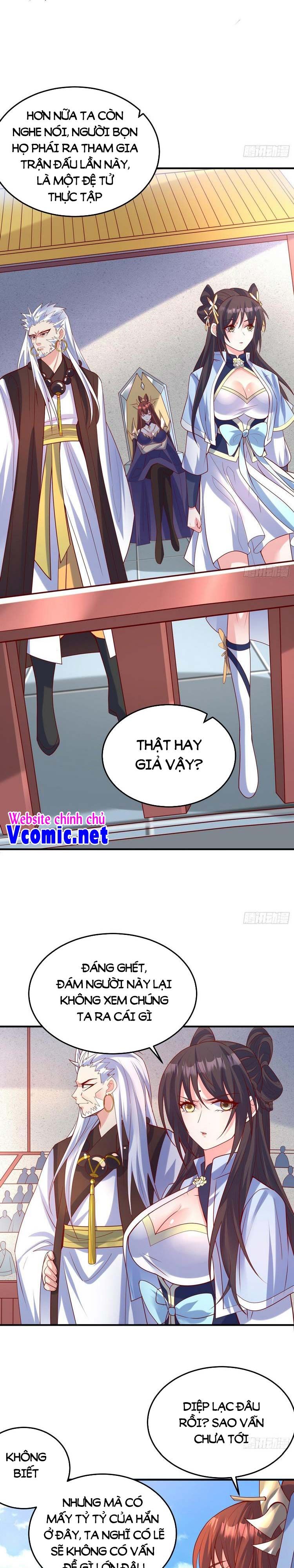 đọc truyện Bắt Đầu Làm Super God Bằng Việc Dạy Dỗ 6 Tỷ Tỷ Chương 57 ảnh 17 tại Thiên Thai Truyện