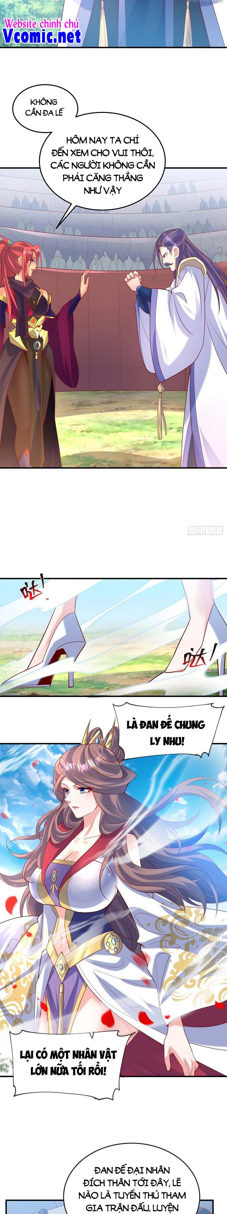 đọc truyện Bắt Đầu Làm Super God Bằng Việc Dạy Dỗ 6 Tỷ Tỷ Chương 57 ảnh 20 tại Thiên Thai Truyện