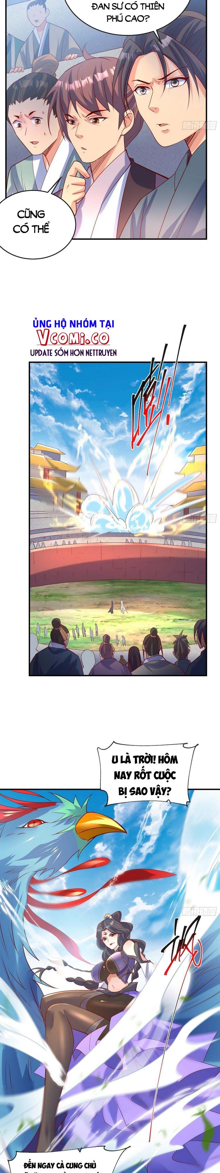 đọc truyện Bắt Đầu Làm Super God Bằng Việc Dạy Dỗ 6 Tỷ Tỷ Chương 57 ảnh 21 tại Thiên Thai Truyện