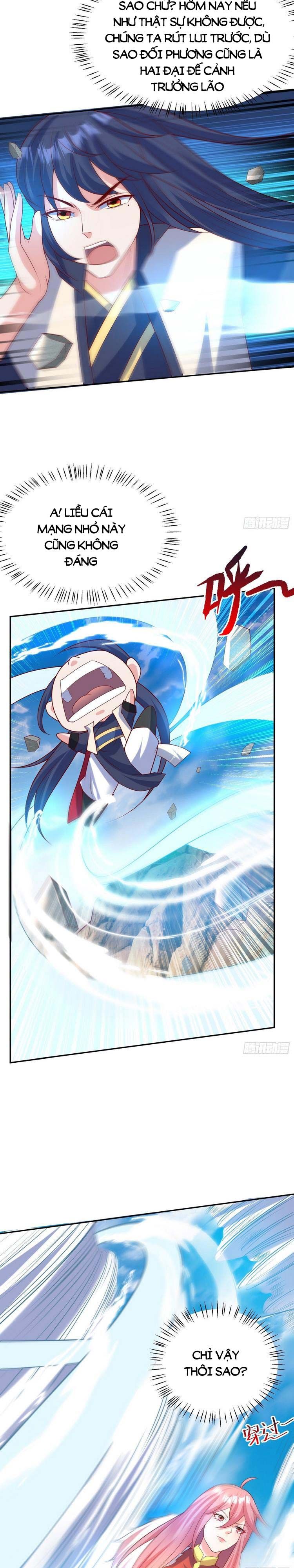 đọc truyện Bắt Đầu Làm Super God Bằng Việc Dạy Dỗ 6 Tỷ Tỷ Chương 57 ảnh 4 tại Thiên Thai Truyện