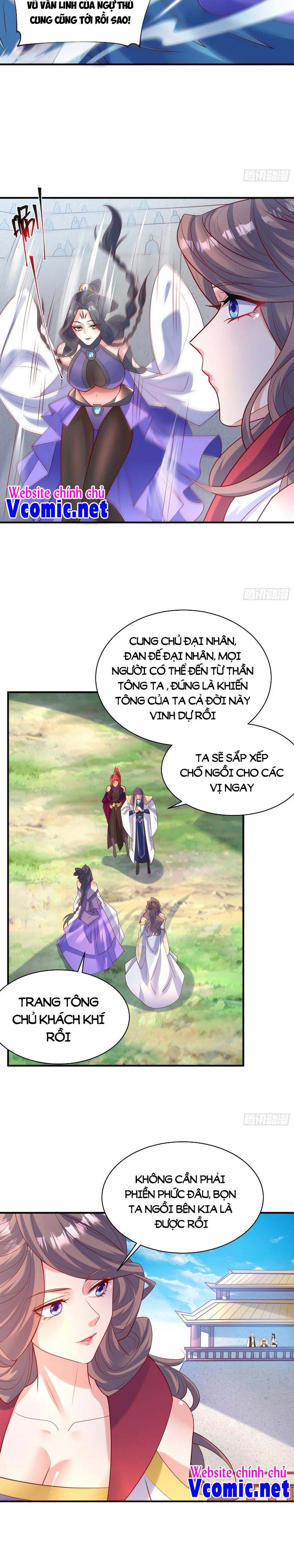 đọc truyện Bắt Đầu Làm Super God Bằng Việc Dạy Dỗ 6 Tỷ Tỷ Chương 57 ảnh 22 tại Thiên Thai Truyện