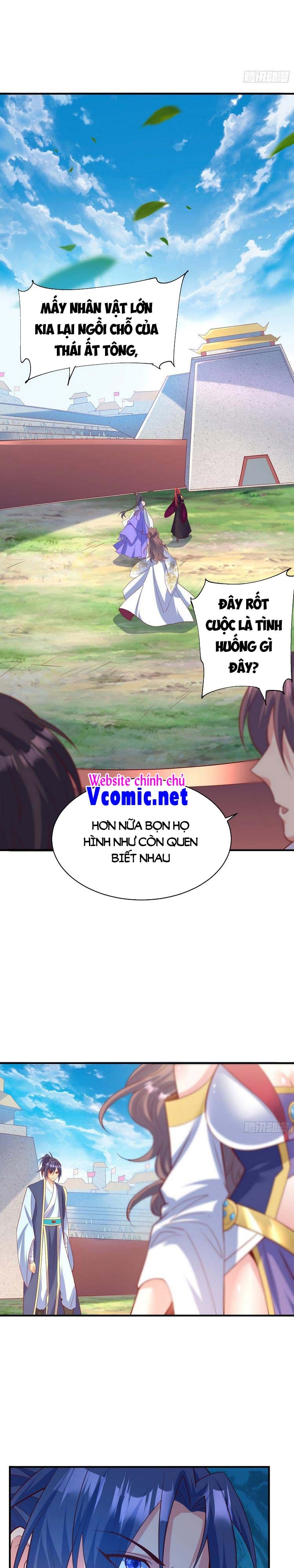 đọc truyện Bắt Đầu Làm Super God Bằng Việc Dạy Dỗ 6 Tỷ Tỷ Chương 57 ảnh 23 tại Thiên Thai Truyện