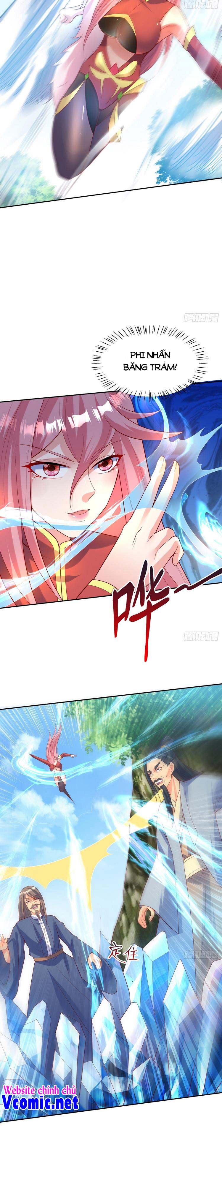 đọc truyện Bắt Đầu Làm Super God Bằng Việc Dạy Dỗ 6 Tỷ Tỷ Chương 57 ảnh 5 tại Thiên Thai Truyện