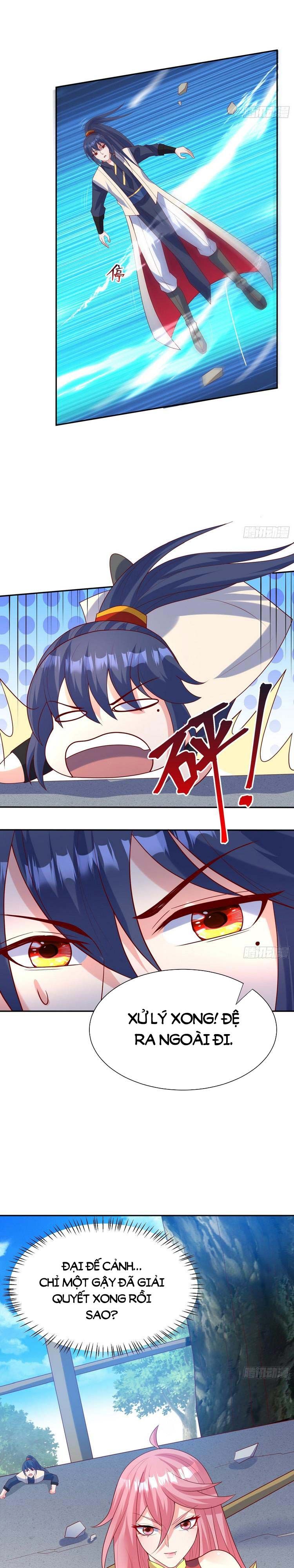 đọc truyện Bắt Đầu Làm Super God Bằng Việc Dạy Dỗ 6 Tỷ Tỷ Chương 57 ảnh 6 tại Thiên Thai Truyện