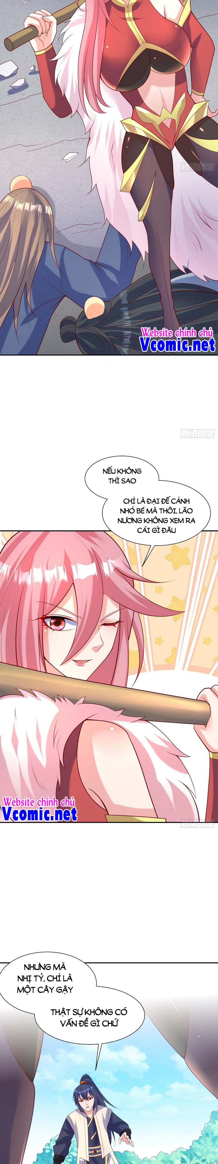 đọc truyện Bắt Đầu Làm Super God Bằng Việc Dạy Dỗ 6 Tỷ Tỷ Chương 57 ảnh 7 tại Thiên Thai Truyện