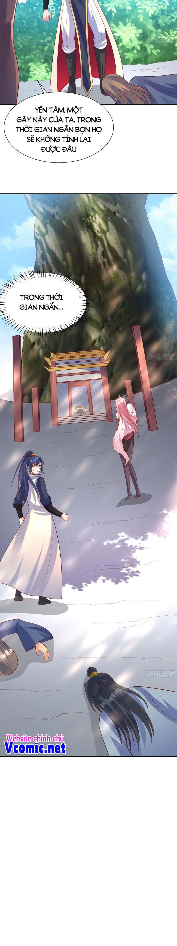 đọc truyện Bắt Đầu Làm Super God Bằng Việc Dạy Dỗ 6 Tỷ Tỷ Chương 57 ảnh 8 tại Thiên Thai Truyện