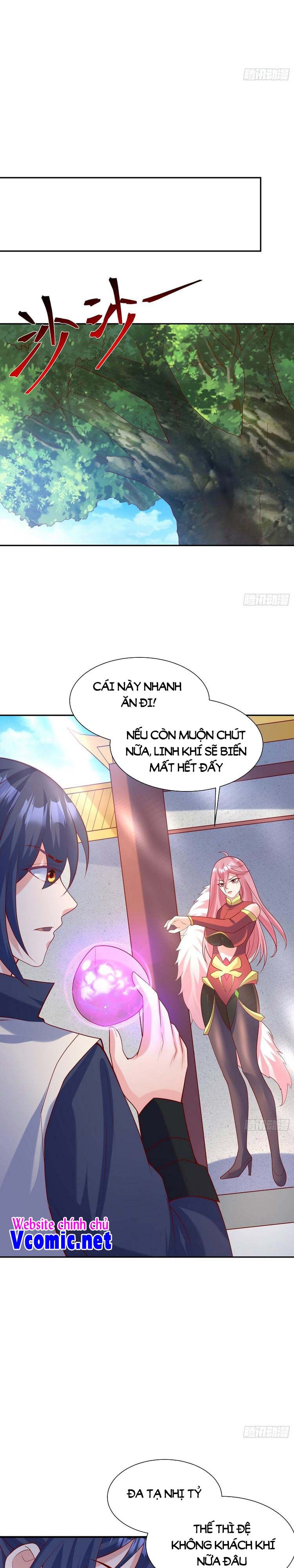 đọc truyện Bắt Đầu Làm Super God Bằng Việc Dạy Dỗ 6 Tỷ Tỷ Chương 57 ảnh 9 tại Thiên Thai Truyện