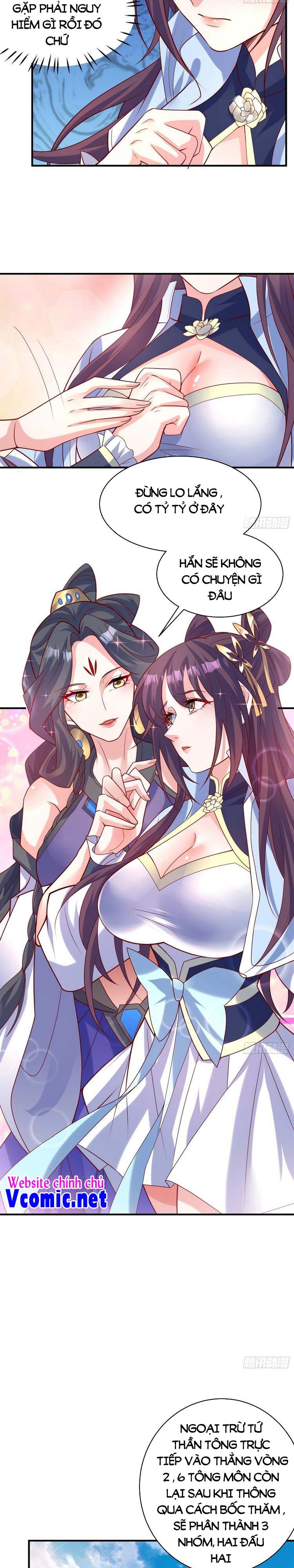 đọc truyện Bắt Đầu Làm Super God Bằng Việc Dạy Dỗ 6 Tỷ Tỷ Chương 58 ảnh 3 tại Thiên Thai Truyện