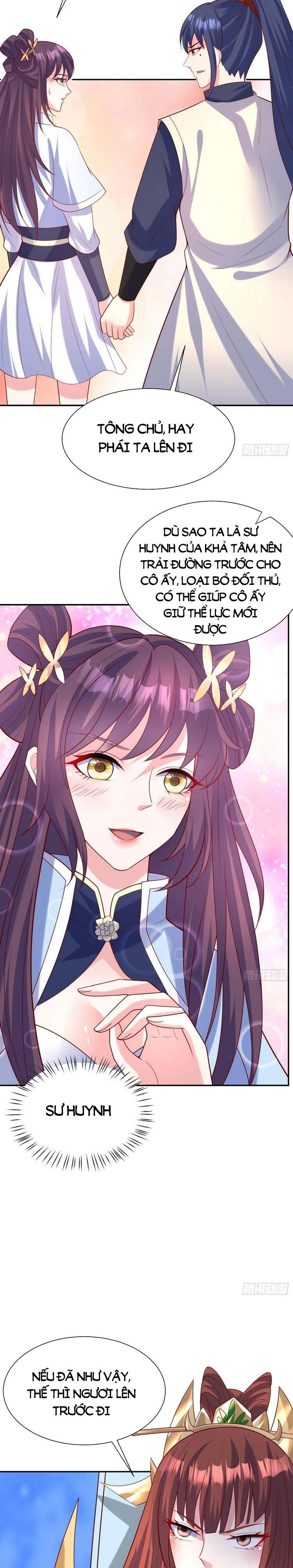 đọc truyện Bắt Đầu Làm Super God Bằng Việc Dạy Dỗ 6 Tỷ Tỷ Chương 58 ảnh 12 tại Thiên Thai Truyện