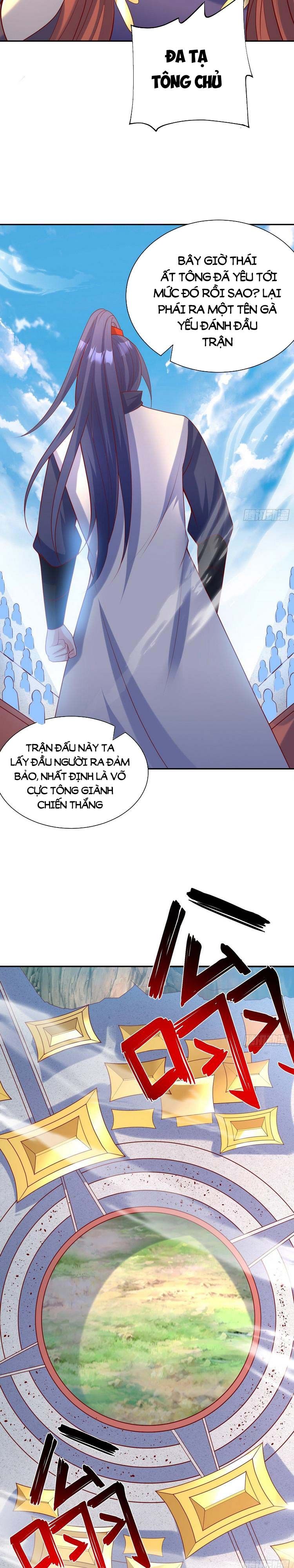 đọc truyện Bắt Đầu Làm Super God Bằng Việc Dạy Dỗ 6 Tỷ Tỷ Chương 58 ảnh 14 tại Thiên Thai Truyện