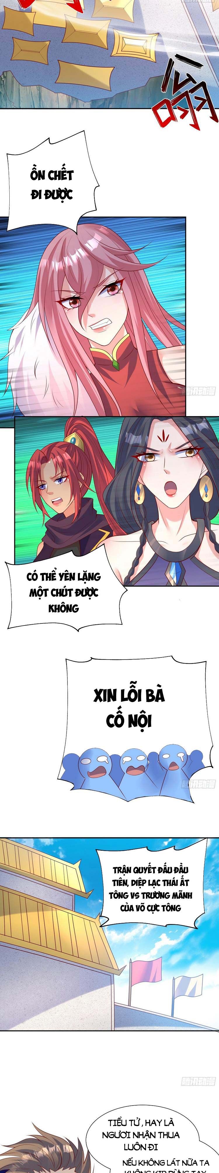 đọc truyện Bắt Đầu Làm Super God Bằng Việc Dạy Dỗ 6 Tỷ Tỷ Chương 58 ảnh 15 tại Thiên Thai Truyện