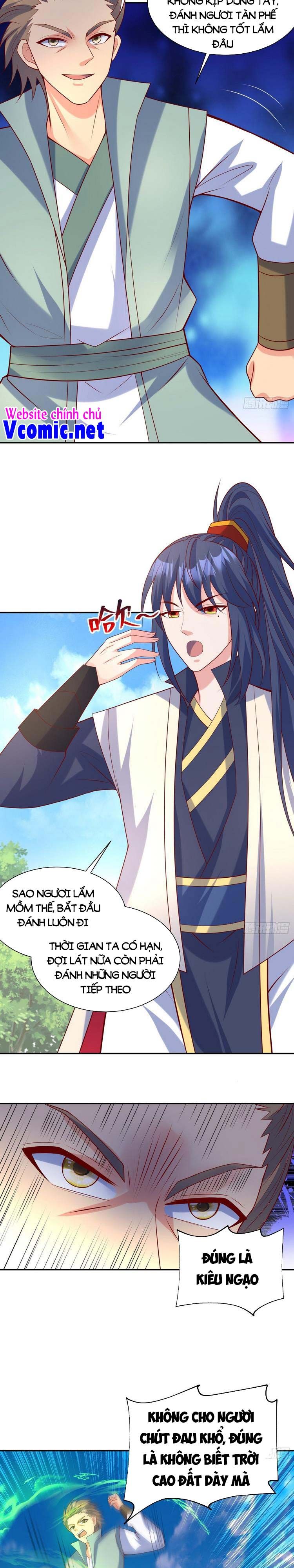 đọc truyện Bắt Đầu Làm Super God Bằng Việc Dạy Dỗ 6 Tỷ Tỷ Chương 58 ảnh 16 tại Thiên Thai Truyện