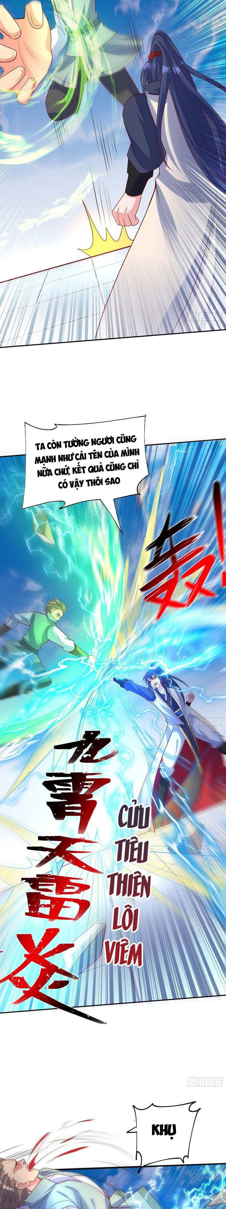 đọc truyện Bắt Đầu Làm Super God Bằng Việc Dạy Dỗ 6 Tỷ Tỷ Chương 58 ảnh 17 tại Thiên Thai Truyện