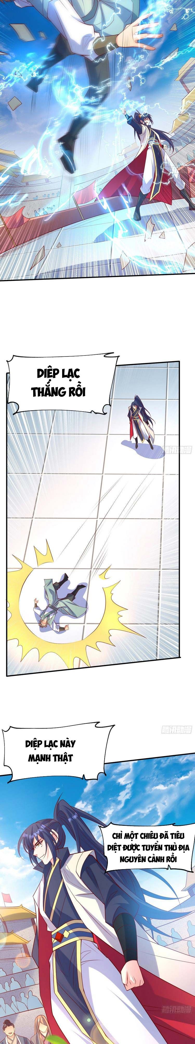 đọc truyện Bắt Đầu Làm Super God Bằng Việc Dạy Dỗ 6 Tỷ Tỷ Chương 58 ảnh 18 tại Thiên Thai Truyện