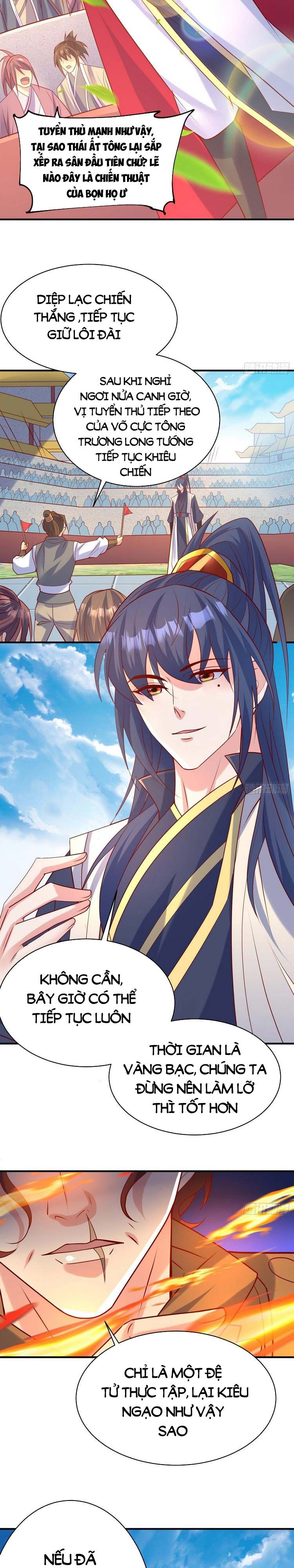 đọc truyện Bắt Đầu Làm Super God Bằng Việc Dạy Dỗ 6 Tỷ Tỷ Chương 58 ảnh 19 tại Thiên Thai Truyện