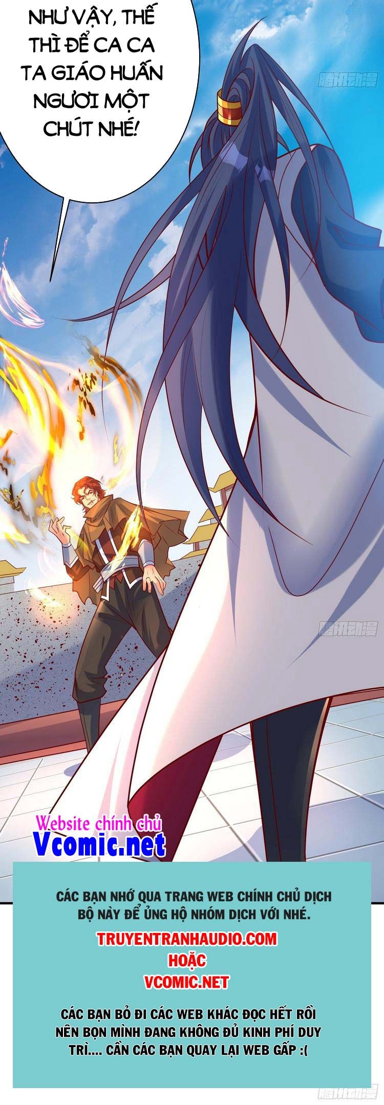 đọc truyện Bắt Đầu Làm Super God Bằng Việc Dạy Dỗ 6 Tỷ Tỷ Chương 58 ảnh 20 tại Thiên Thai Truyện