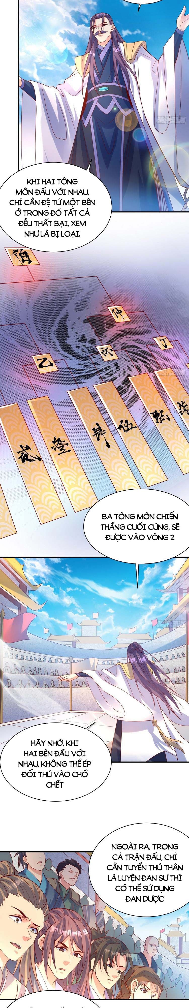 đọc truyện Bắt Đầu Làm Super God Bằng Việc Dạy Dỗ 6 Tỷ Tỷ Chương 58 ảnh 4 tại Thiên Thai Truyện