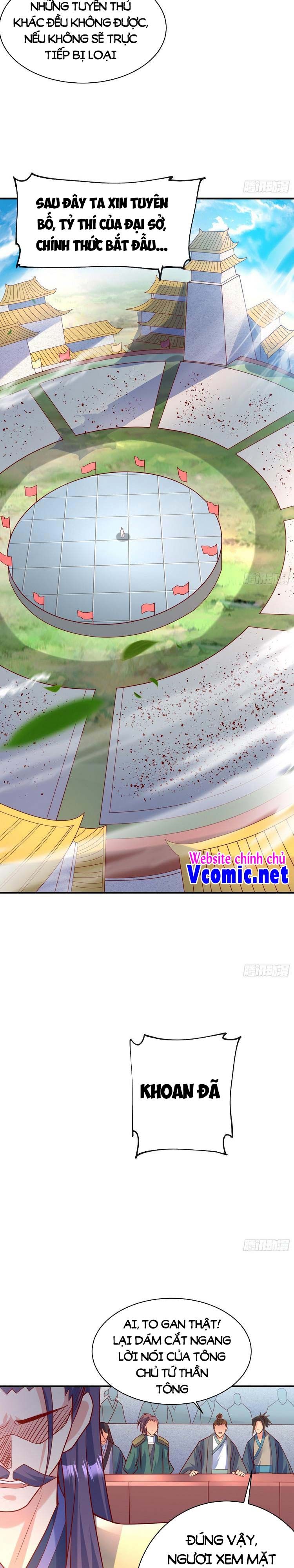 đọc truyện Bắt Đầu Làm Super God Bằng Việc Dạy Dỗ 6 Tỷ Tỷ Chương 58 ảnh 5 tại Thiên Thai Truyện