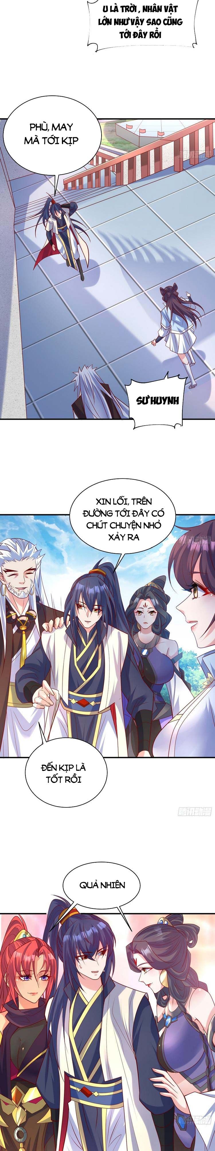 đọc truyện Bắt Đầu Làm Super God Bằng Việc Dạy Dỗ 6 Tỷ Tỷ Chương 58 ảnh 7 tại Thiên Thai Truyện