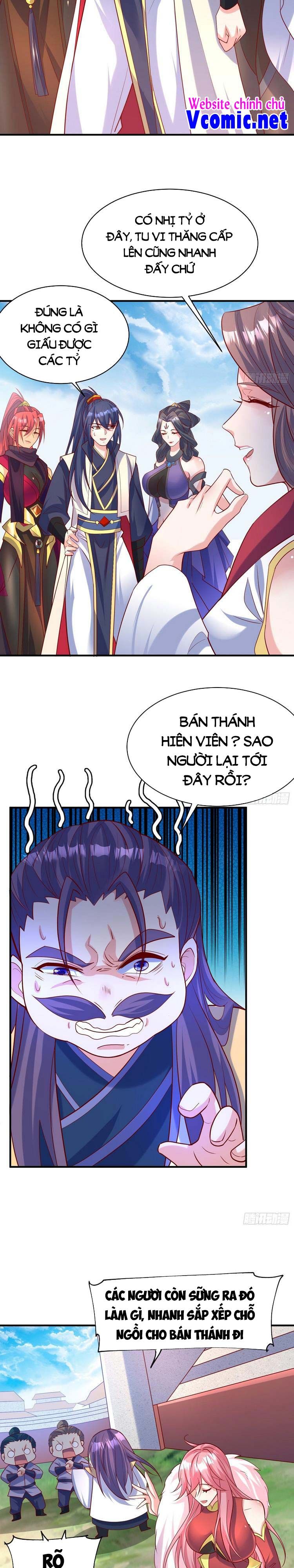 đọc truyện Bắt Đầu Làm Super God Bằng Việc Dạy Dỗ 6 Tỷ Tỷ Chương 58 ảnh 8 tại Thiên Thai Truyện