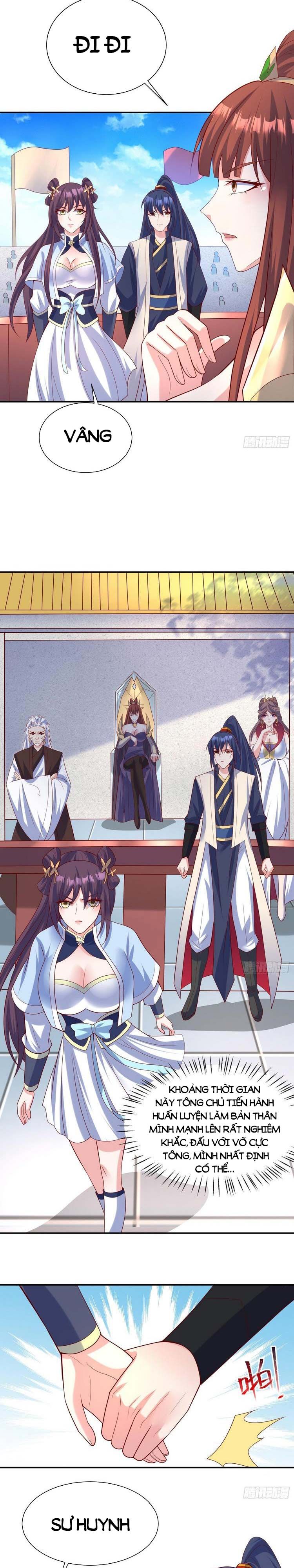 đọc truyện Bắt Đầu Làm Super God Bằng Việc Dạy Dỗ 6 Tỷ Tỷ Chương 58 ảnh 11 tại Thiên Thai Truyện