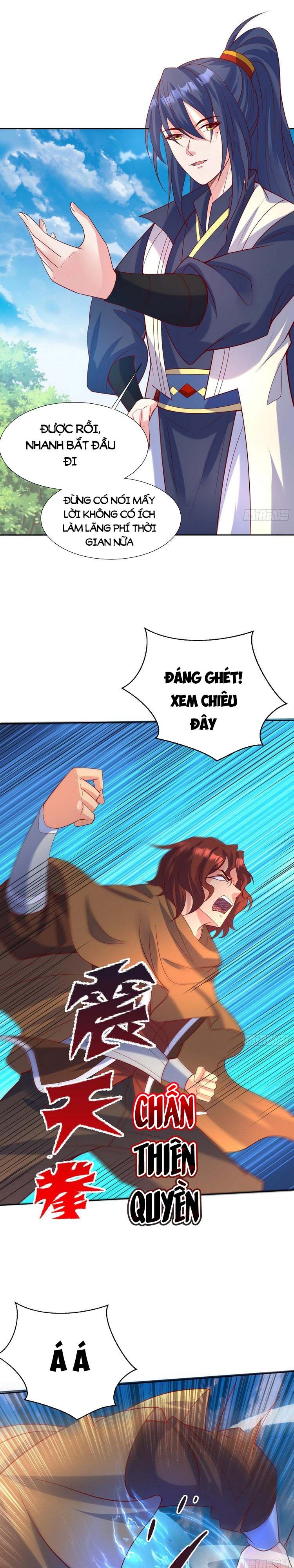 đọc truyện Bắt Đầu Làm Super God Bằng Việc Dạy Dỗ 6 Tỷ Tỷ Chương 59 ảnh 3 tại Thiên Thai Truyện