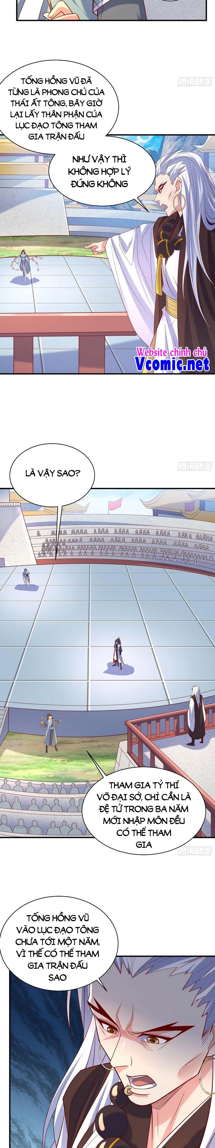 đọc truyện Bắt Đầu Làm Super God Bằng Việc Dạy Dỗ 6 Tỷ Tỷ Chương 59 ảnh 12 tại Thiên Thai Truyện