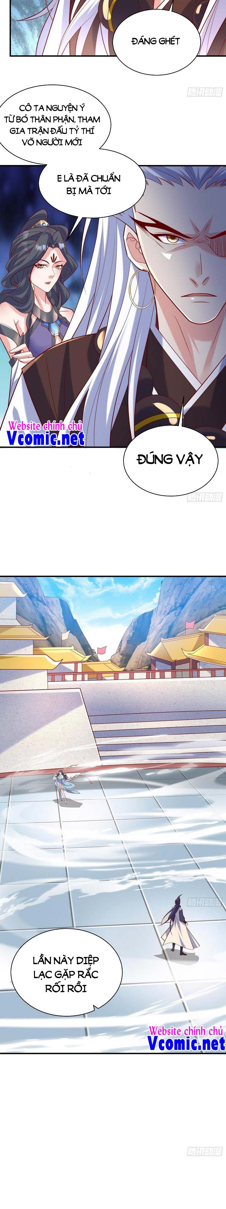 đọc truyện Bắt Đầu Làm Super God Bằng Việc Dạy Dỗ 6 Tỷ Tỷ Chương 59 ảnh 13 tại Thiên Thai Truyện