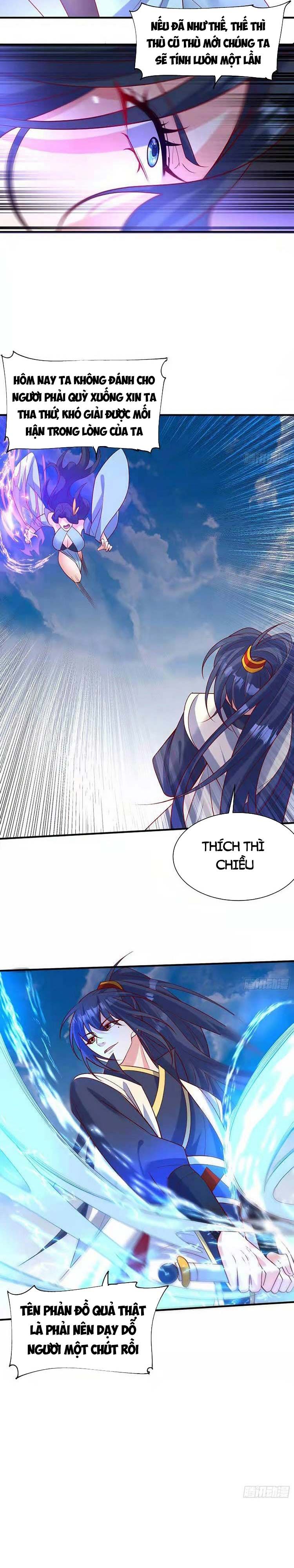 đọc truyện Bắt Đầu Làm Super God Bằng Việc Dạy Dỗ 6 Tỷ Tỷ Chương 59 ảnh 15 tại Thiên Thai Truyện