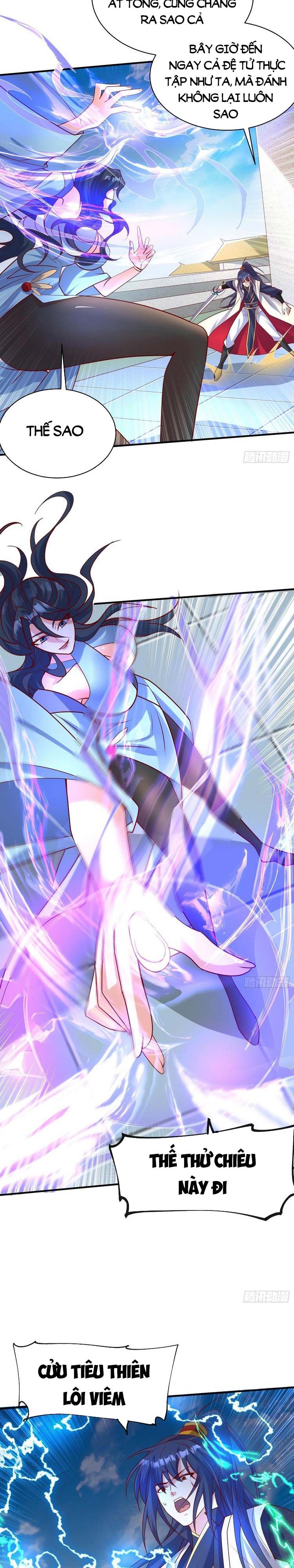 đọc truyện Bắt Đầu Làm Super God Bằng Việc Dạy Dỗ 6 Tỷ Tỷ Chương 59 ảnh 17 tại Thiên Thai Truyện