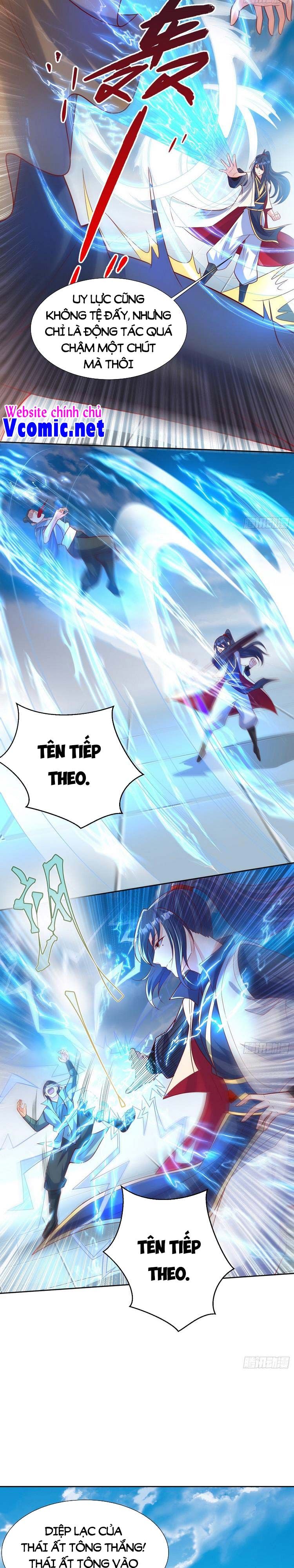 đọc truyện Bắt Đầu Làm Super God Bằng Việc Dạy Dỗ 6 Tỷ Tỷ Chương 59 ảnh 4 tại Thiên Thai Truyện