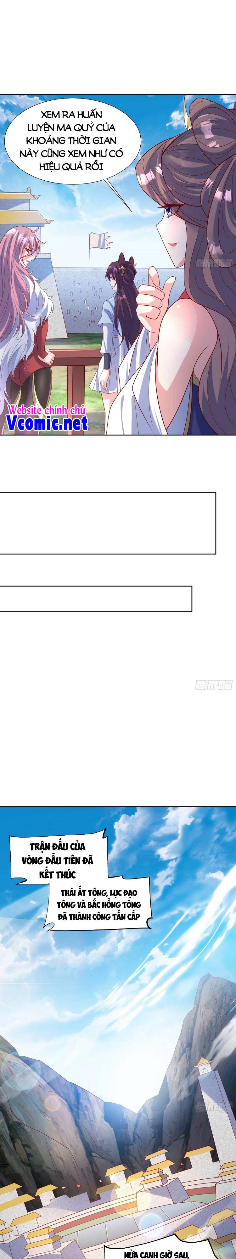 đọc truyện Bắt Đầu Làm Super God Bằng Việc Dạy Dỗ 6 Tỷ Tỷ Chương 59 ảnh 6 tại Thiên Thai Truyện