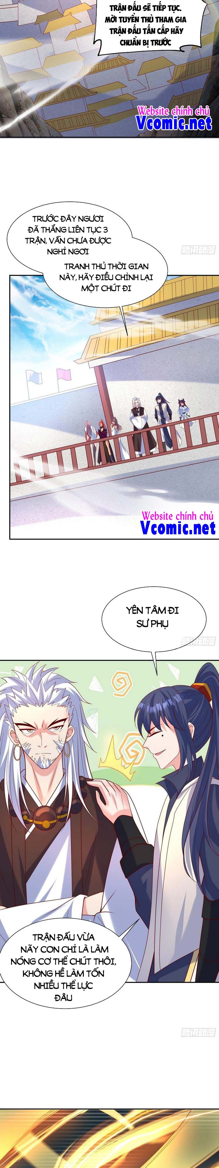 đọc truyện Bắt Đầu Làm Super God Bằng Việc Dạy Dỗ 6 Tỷ Tỷ Chương 59 ảnh 7 tại Thiên Thai Truyện