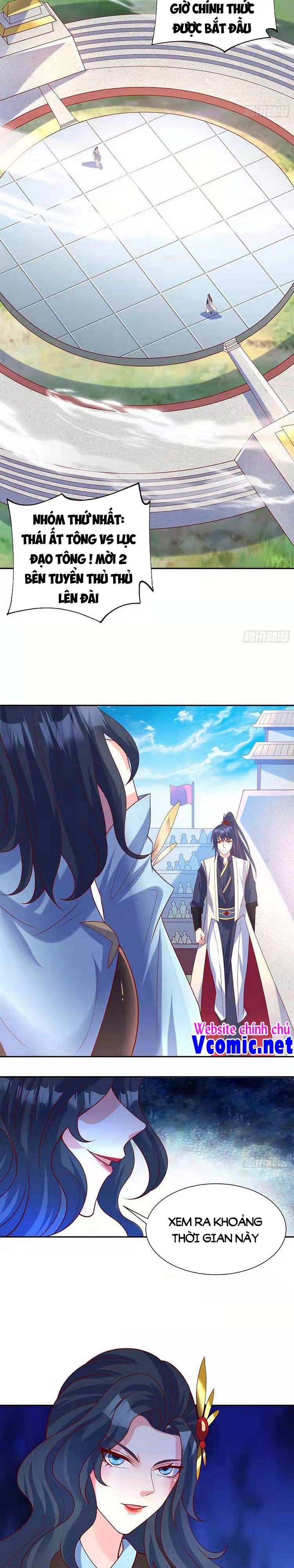 đọc truyện Bắt Đầu Làm Super God Bằng Việc Dạy Dỗ 6 Tỷ Tỷ Chương 59 ảnh 9 tại Thiên Thai Truyện