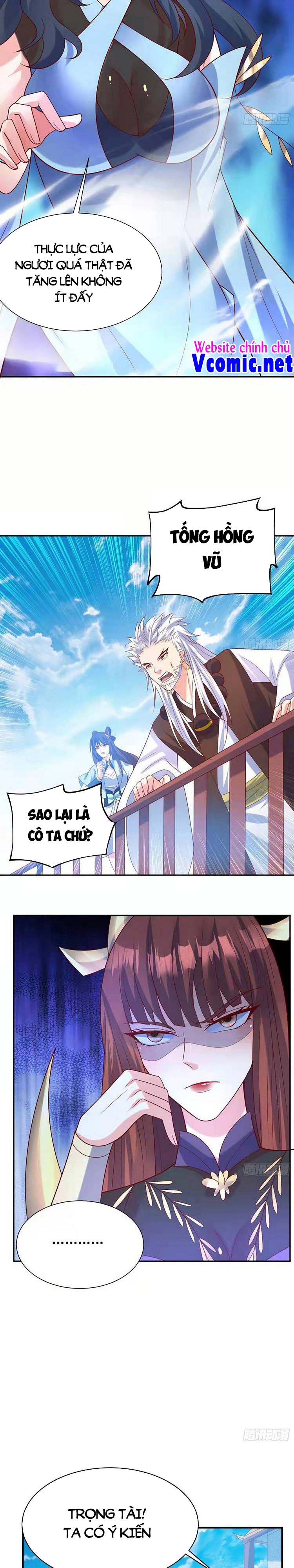 đọc truyện Bắt Đầu Làm Super God Bằng Việc Dạy Dỗ 6 Tỷ Tỷ Chương 59 ảnh 10 tại Thiên Thai Truyện