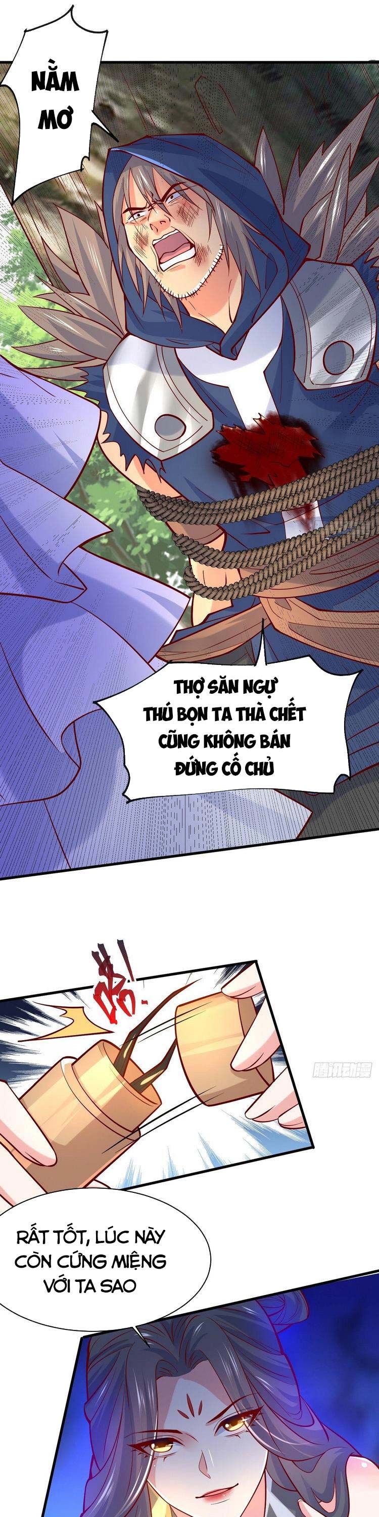 đọc truyện Bắt Đầu Làm Super God Bằng Việc Dạy Dỗ 6 Tỷ Tỷ Chương 6 ảnh 3 tại Thiên Thai Truyện